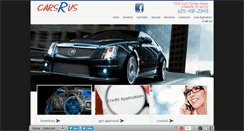 Desktop Screenshot of kscarsrus.com